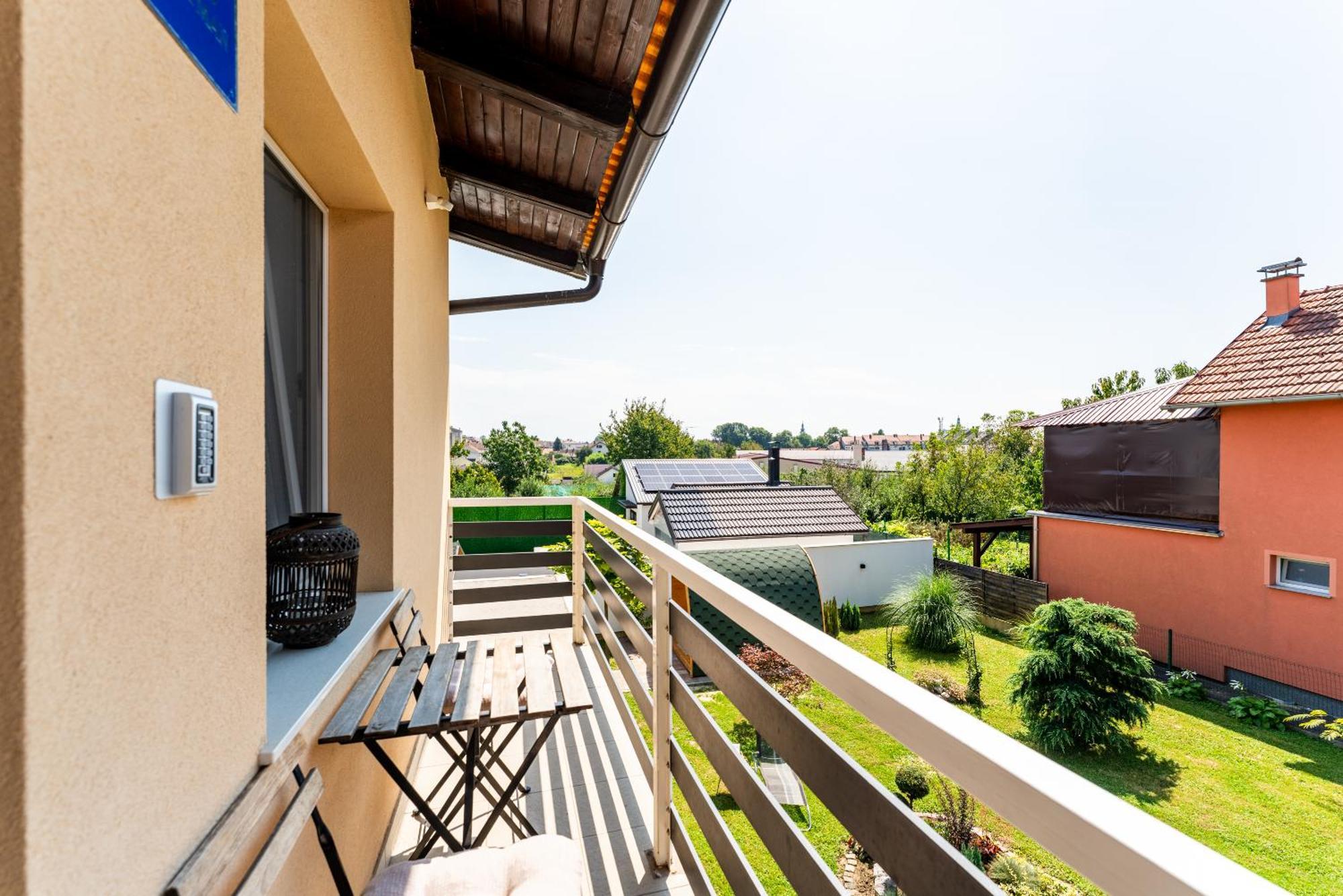 Studio Apartman The Little Prince Bjelovar Eksteriør bilde